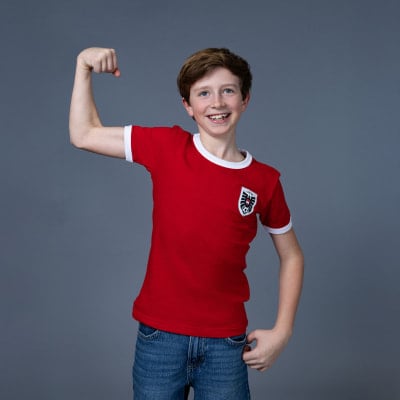 Österreich Matchday T-Shirt Österreich Matchday T-Shirt