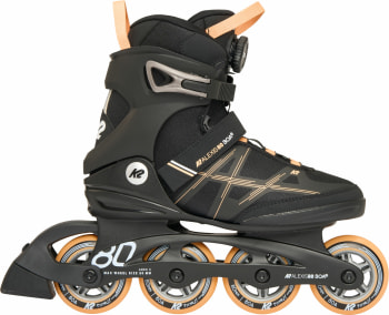 K2 Alexis 80 Boa 5 Inlineskates