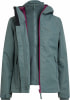 McKINLEY Justin 3in1 III Funktionsjacke mit Kapuze