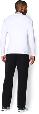 ColdGear® Armour Compression Mock Funktionsunterhemd