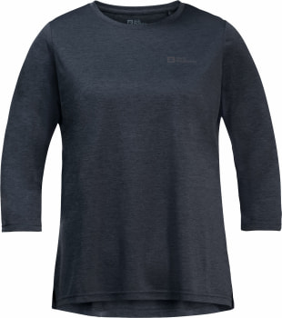 Jack Wolfskin Jack Wolfskin Crosstrail Női 3/4 póló