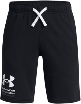 Under Armour UA BOYS RIVAL gyerek sort