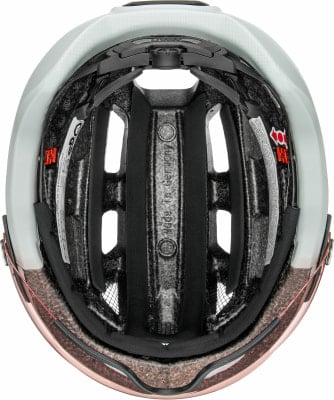 Uvex Finale Visor V Radhelm