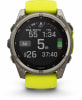 Garmin Fenix 8 Solar Sapphire Multisport Smartwatch - 51 mm
