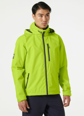 Crew Hooded férfi kabát
