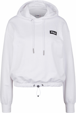 Burdur Cropped Hoodie