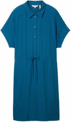 Tom Tailor TOM TAILOR Solid Dress Női ruha