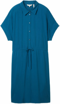 Tom Tailor TOM TAILOR Solid Dress Női ruha