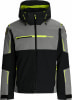 Spyder Titan Skijacke mit Kapuze