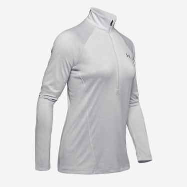 Tech 1/2 Zip, dámske tričko