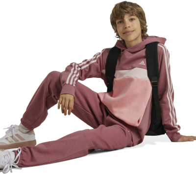adidas Tiberio 3-Streifen Hoodie