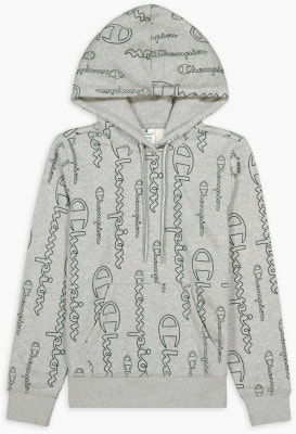 Champion Hooded Sweatshirt női kapucnis felső
