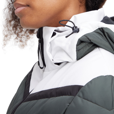 McKINLEY Safine Idabella II AB 10.10 Skijacke mit Kapuze McKINLEY Safine Idabella II AB 10.10 Skijacke mit Kapuze