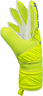 Attrakt Grip Finger Support Junior Torwarthandschuhe