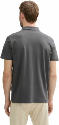 Tom Tailor Basic férfi galléros póló