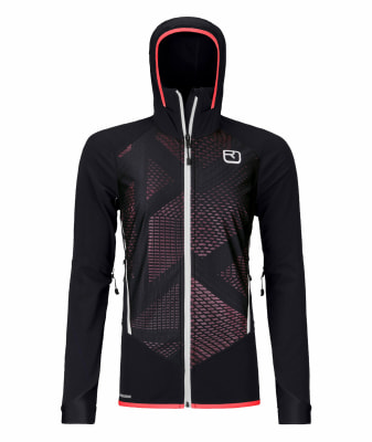 Ortovox Col Becchei Funktionsjacke mit Kapuze