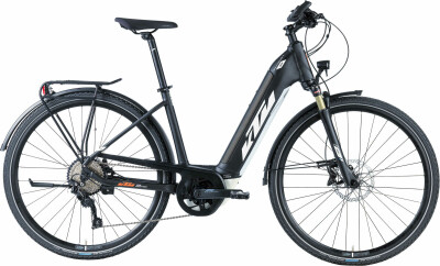 KTM Macina Touring 625 US női e-kerékpár Bosch PT CX614