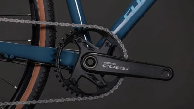 Cube Nuroad ONE Carbon Gravelbike
