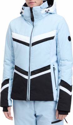 McKINLEY Safine Sylvana AB 5.5 Skijacke mit Kapuze