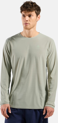 Odlo Zeroweight Chill-Tec langarm Laufshirt 