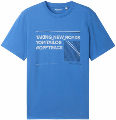 Tom Tailor TOM TAILOR Printed póló