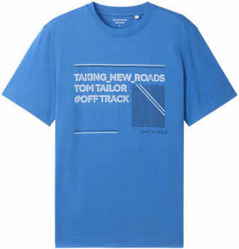 Tom Tailor TOM TAILOR Printed póló