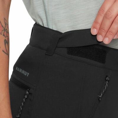 Mammut Runbold IV Zip Off Wanderhose