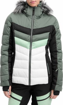 McKINLEY Geena II AB 5.5 Skijacke mit Kapuze