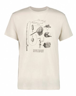 Icepeak Millington T-Shirt kurzarm 100%BW