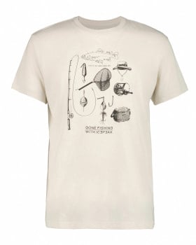 Icepeak Millington T-Shirt kurzarm 100%BW