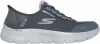 Skechers Go Walk Flex-Clear Creek Fitnessschuh D-Gr.