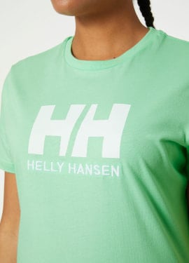 W HH Logo női póló