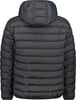 CMP Jacket Fix Hood Jacke mit Kapuze Sorona Flock