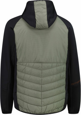 CMP Jacket Fix Hood outdoorová bunda