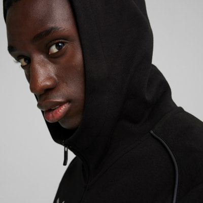 Puma teamFINAL Trainingsjacke mit Kapuze