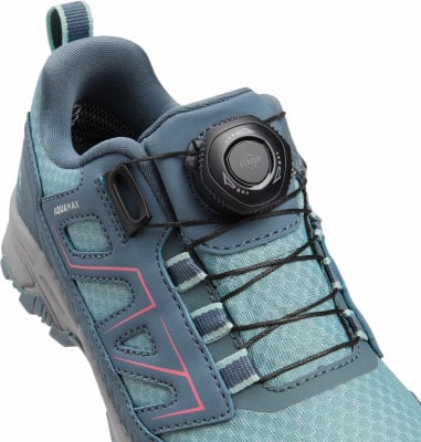 McKINLEY Tahsis AQX Outdoorschuh, Fitgo- Schnürsystem