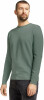 Tom Tailor Basic Crew Neck férfi pulóver