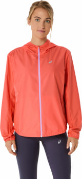 Asics CORE Windjacke mit Kapuze
