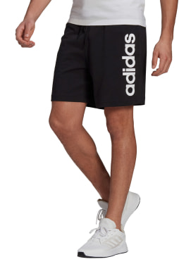 AEROREADY Essentials Linear Logo Shorts