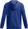 Under Armour Rival Fleece Full-Zip férfi kapucnis felső