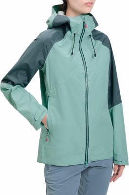 McKINLEY Reese AQM 15.15 2,5L Hardshelljacke mit Kapuze