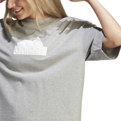 adidas Future Badge of Sport Boyfriend T-Shirt