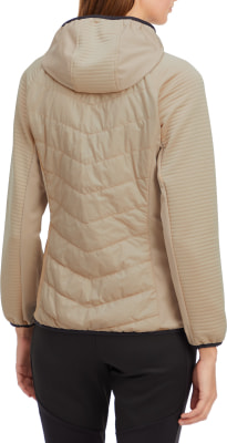 McKINLEY Zellon II Hybridjacke mit Kapuze