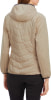 McKINLEY Zellon II Hybridjacke mit Kapuze