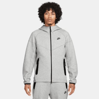 Nike Tech Trainingsjacke mit Kapuze