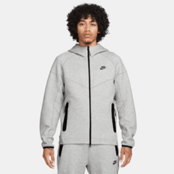 Nike Tech Trainingsjacke mit Kapuze