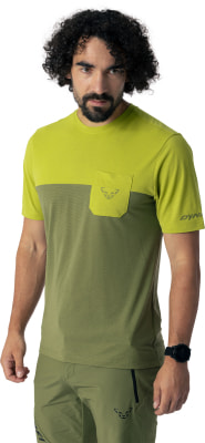 Dynafit Transalper Pocket T-Shirt Dynafit Transalper Pocket T-Shirt