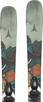 Atomic Bent JR Freestyleski, 110-130 cm