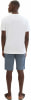 Tom Tailor TOM TAILOR Slim Printed rövidnadrág