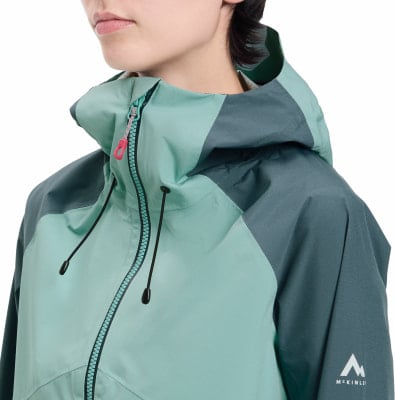 McKINLEY Reese AQM 15.15 2,5L Hardshelljacke mit Kapuze